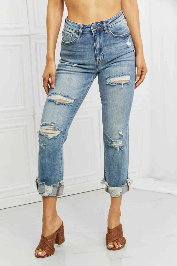 How to Style Your Favorite Jeans for Any Occasion