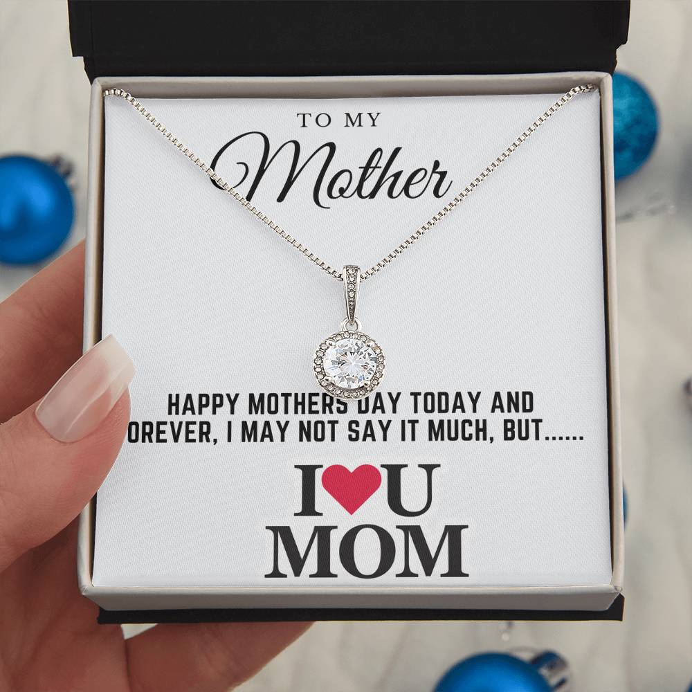 Happy mothers day - Eternal Hope Necklace