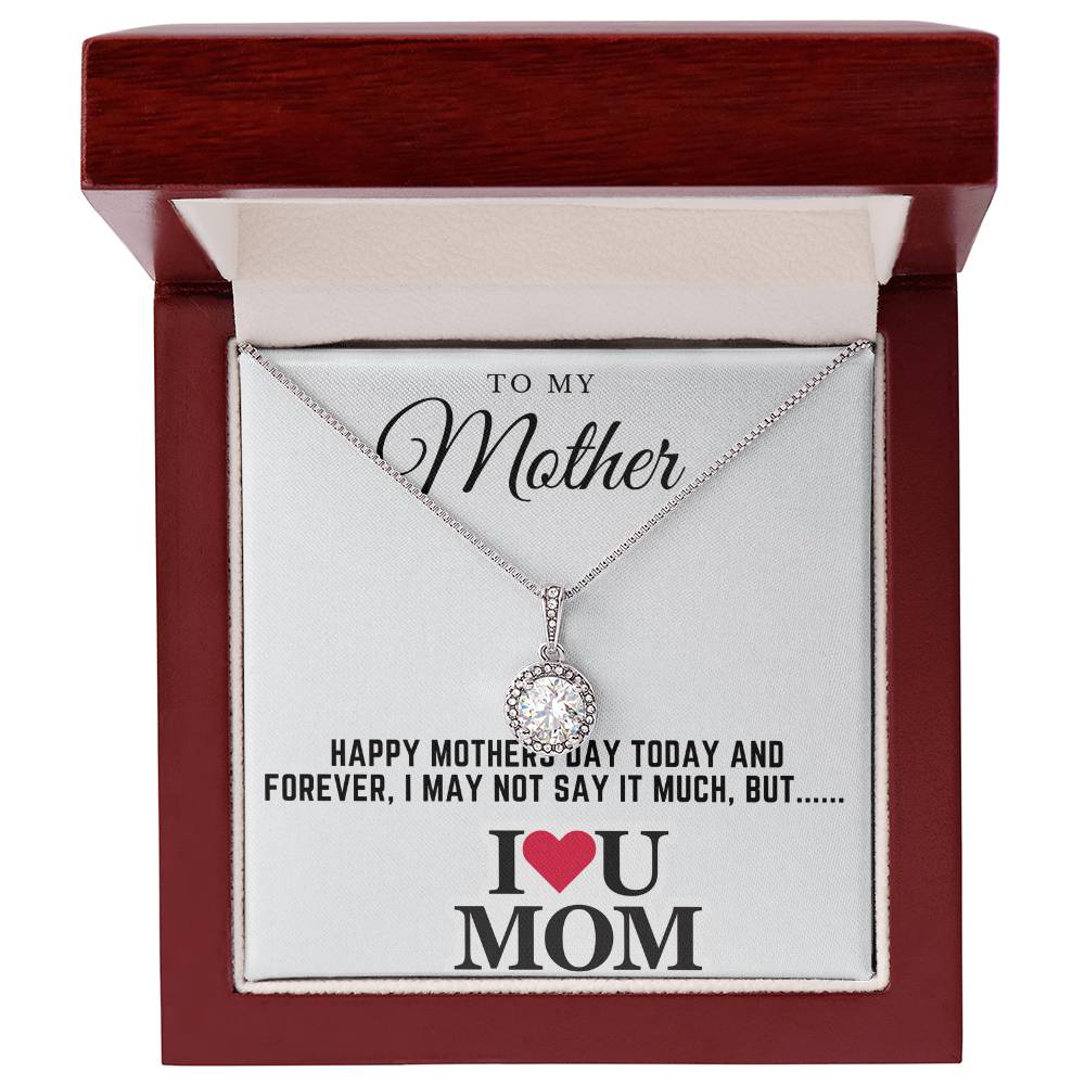 Happy mothers day - Eternal Hope Necklace